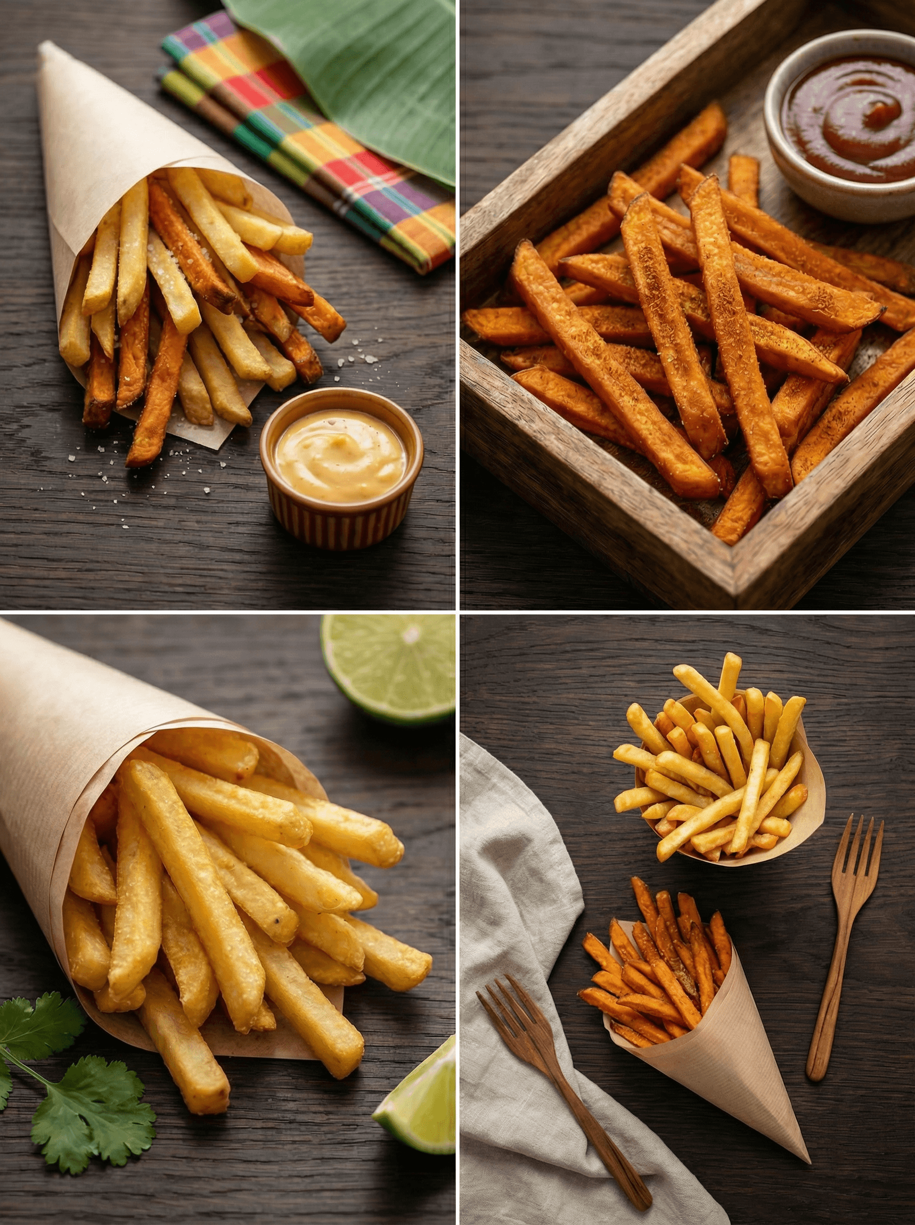 Frites Maison