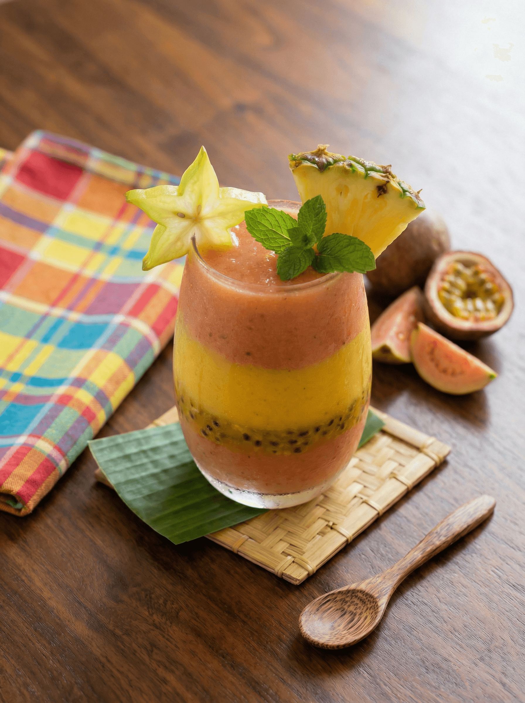 Smoothie Tropical