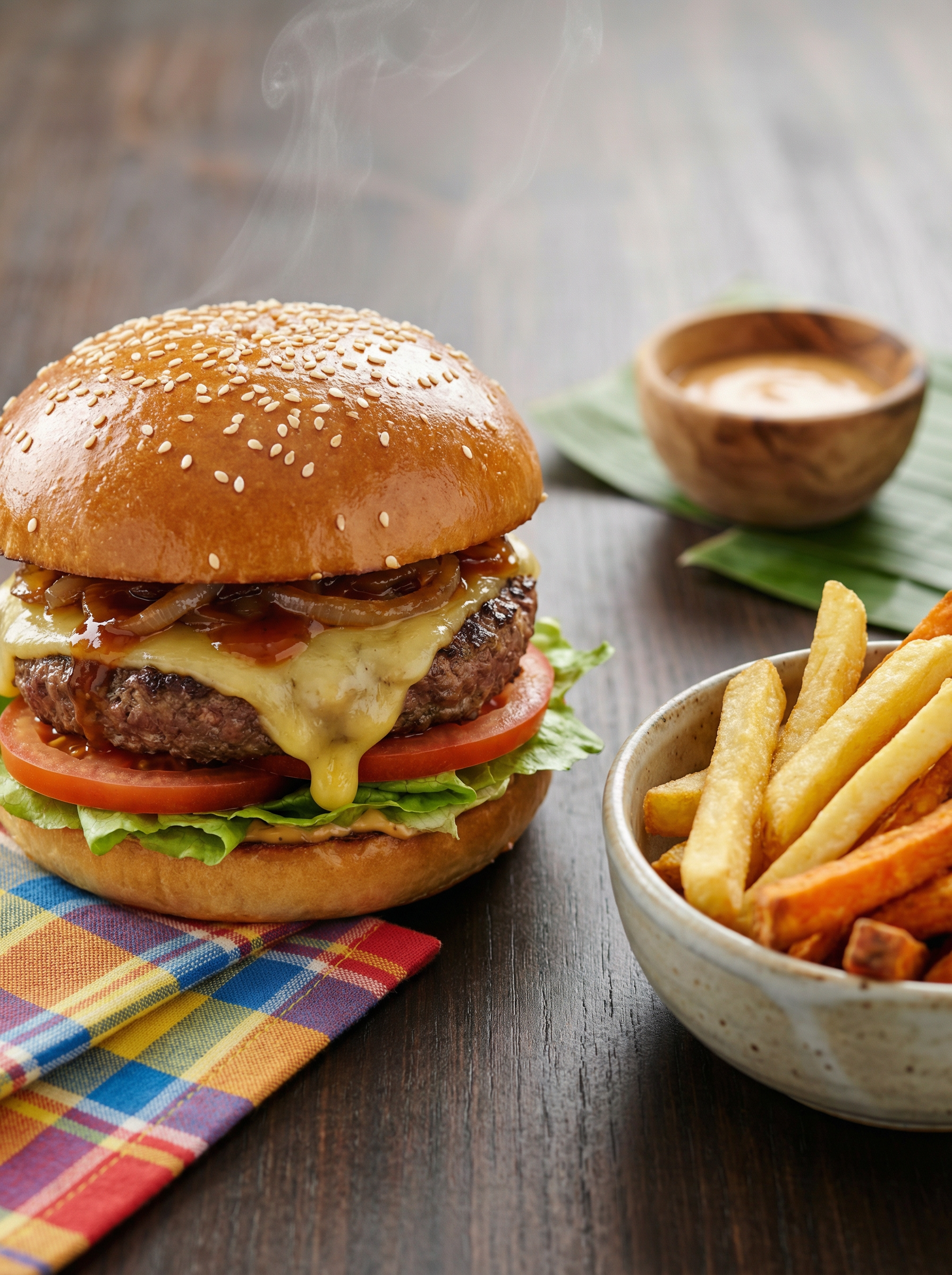 Burger Classique